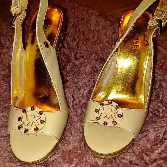 Michael Kors Shoes - Final price on Michael Kors Heels